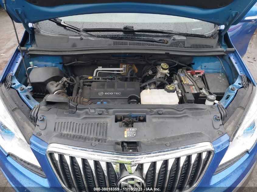 2014 BUICK ENCORE CONVENIENCE - KL4CJBSB0EB568565