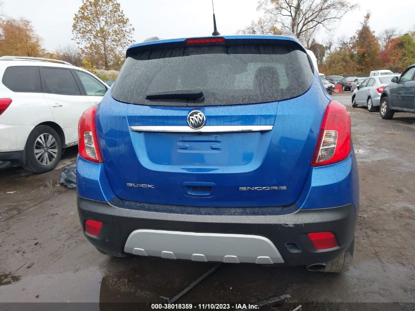2014 BUICK ENCORE CONVENIENCE - KL4CJBSB0EB568565