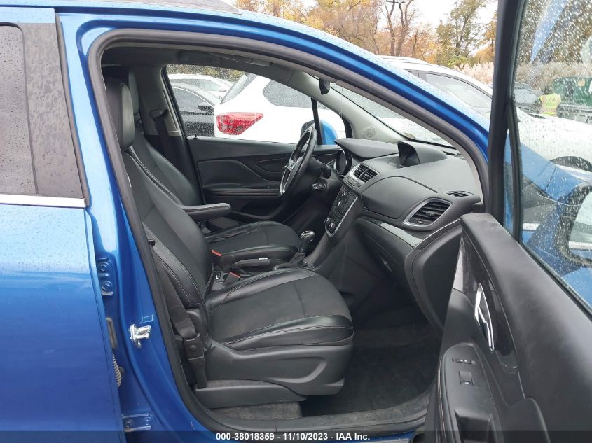 2014 BUICK ENCORE CONVENIENCE - KL4CJBSB0EB568565