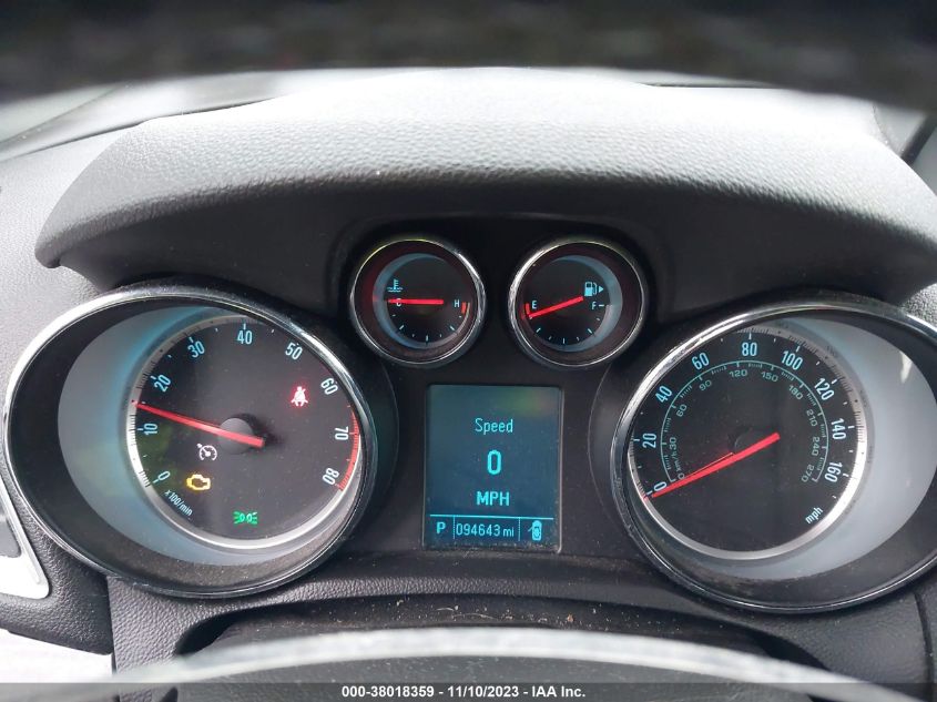 2014 BUICK ENCORE CONVENIENCE - KL4CJBSB0EB568565