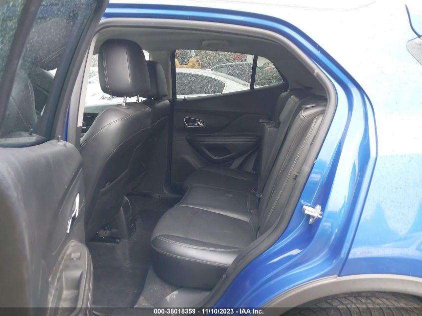 2014 BUICK ENCORE CONVENIENCE - KL4CJBSB0EB568565