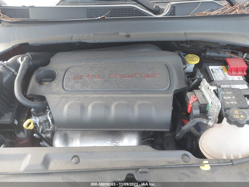 VIN 3C4NJDBB3NT165429 2022 JEEP COMPASS LATITUDE