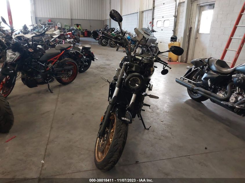 2022 YAMAHA MTM690 JYARM42Y1NA000561