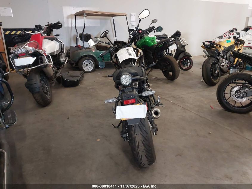 2022 YAMAHA MTM690 JYARM42Y1NA000561