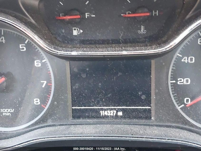 2019 CHEVROLET CRUZE LS - 1G1BC5SM4K7151004
