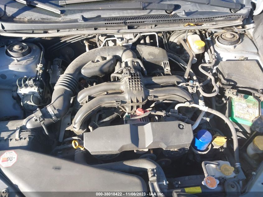 2014 SUBARU IMPREZA 2.0I - JF1GJAA69EH019892