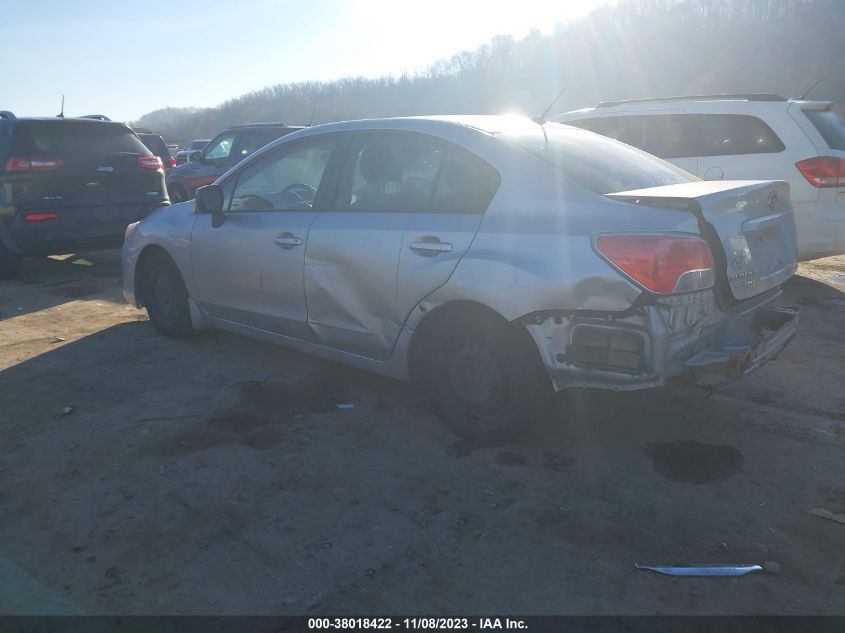 2014 SUBARU IMPREZA 2.0I - JF1GJAA69EH019892