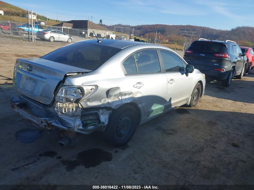 2014 SUBARU IMPREZA 2.0I - JF1GJAA69EH019892