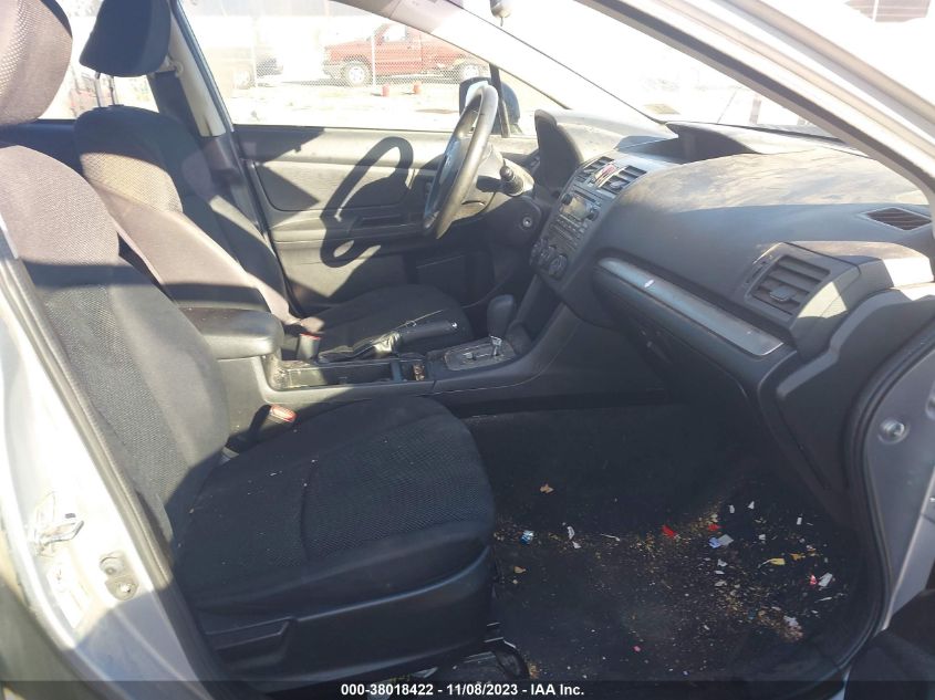 2014 SUBARU IMPREZA 2.0I - JF1GJAA69EH019892