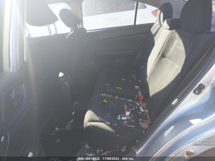 2014 SUBARU IMPREZA 2.0I - JF1GJAA69EH019892