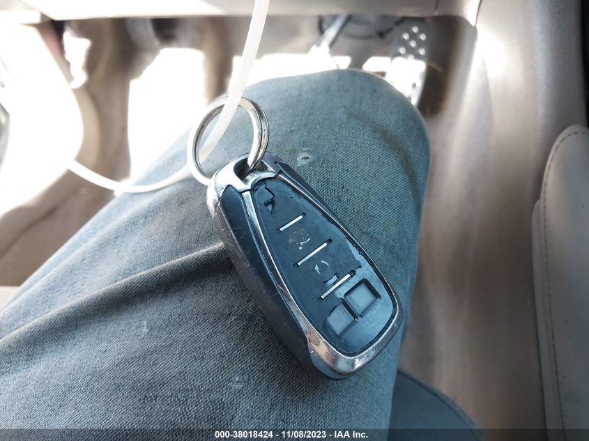 2017 CHEVROLET MALIBU LT - 1G1ZE5ST9HF107188