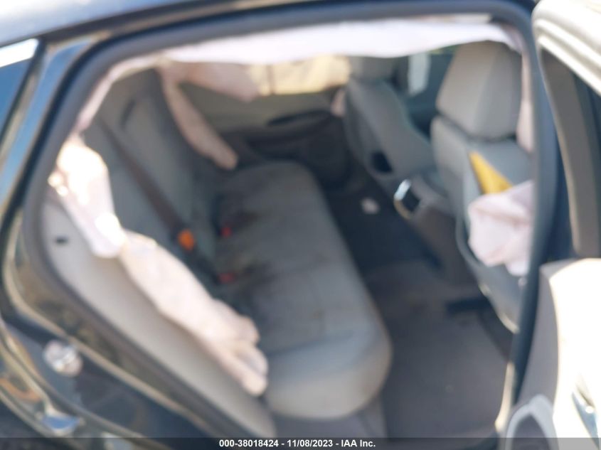 2017 CHEVROLET MALIBU LT - 1G1ZE5ST9HF107188