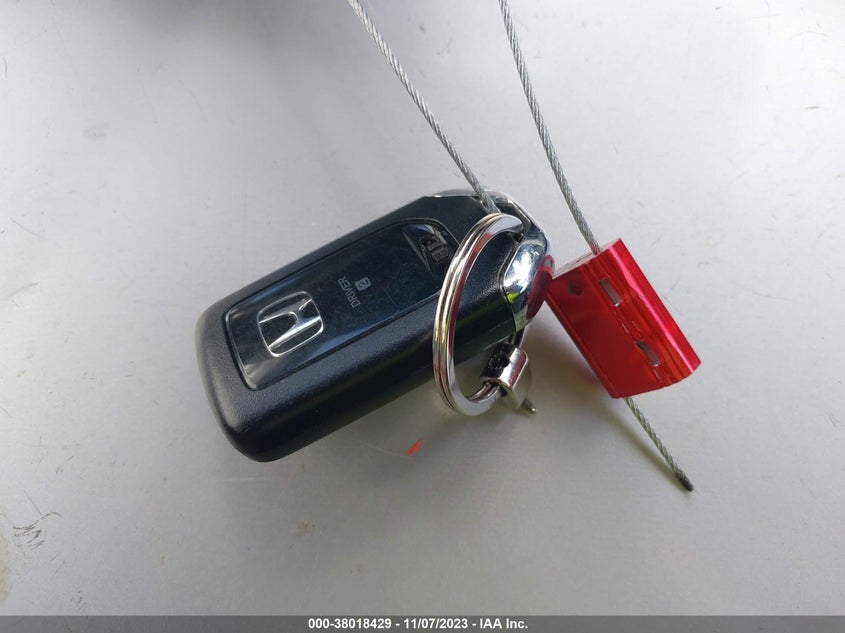 VIN 5FNRL6H74LB072375 2020 HONDA ODYSSEY EXL