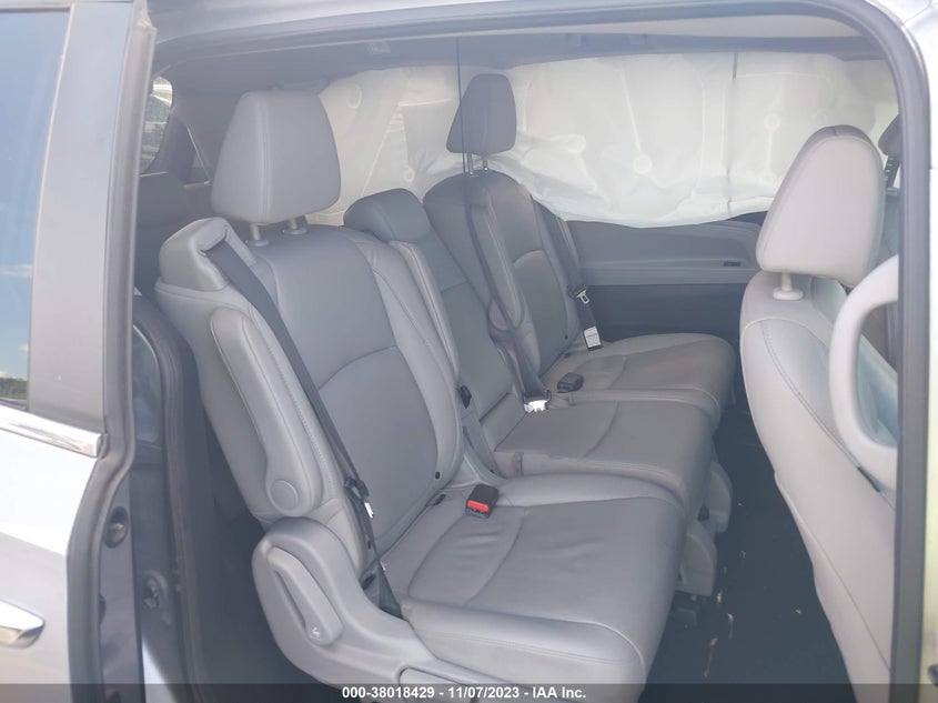 VIN 5FNRL6H74LB072375 2020 HONDA ODYSSEY EXL