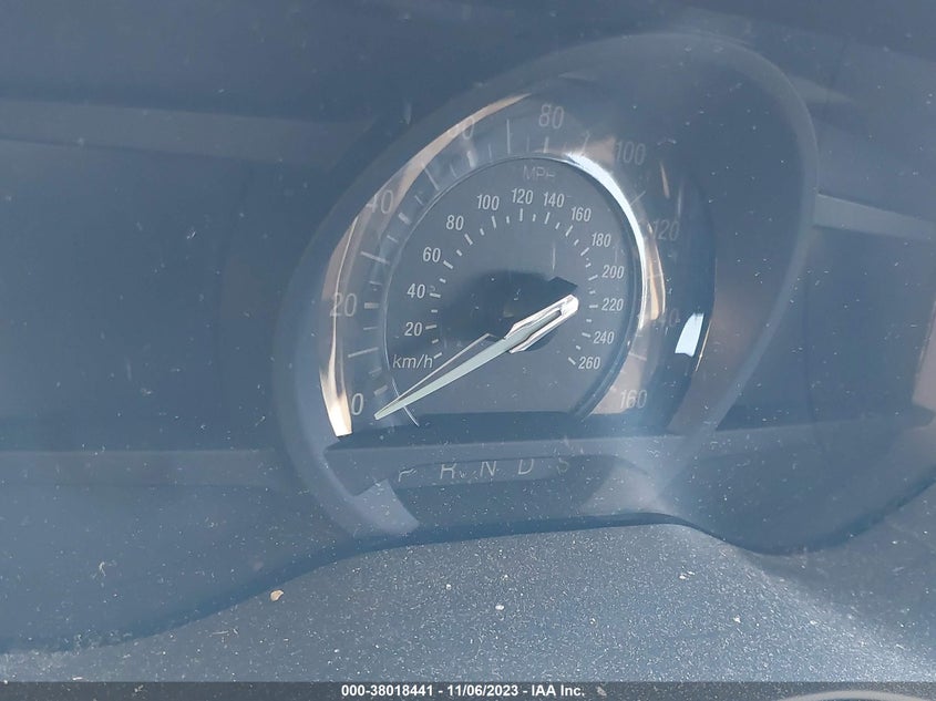 VIN 3FA6P0HD1JR154382 2018 FORD FUSION SE