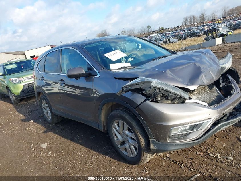 2016 HONDA CR-V EX - 2HKRM4H52GH649444