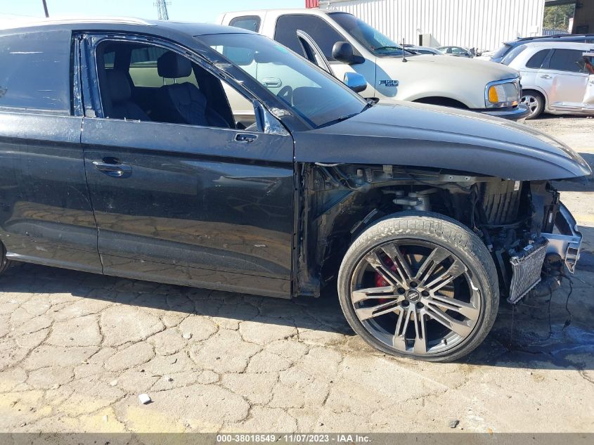 2020 AUDI SQ5 PREMIUM PLUS TFSI QUATTRO TIPTRONIC WA1B4AFY3L2001842