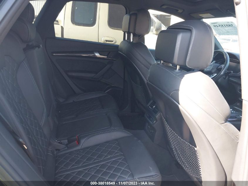 2020 AUDI SQ5 PREMIUM PLUS TFSI QUATTRO TIPTRONIC WA1B4AFY3L2001842