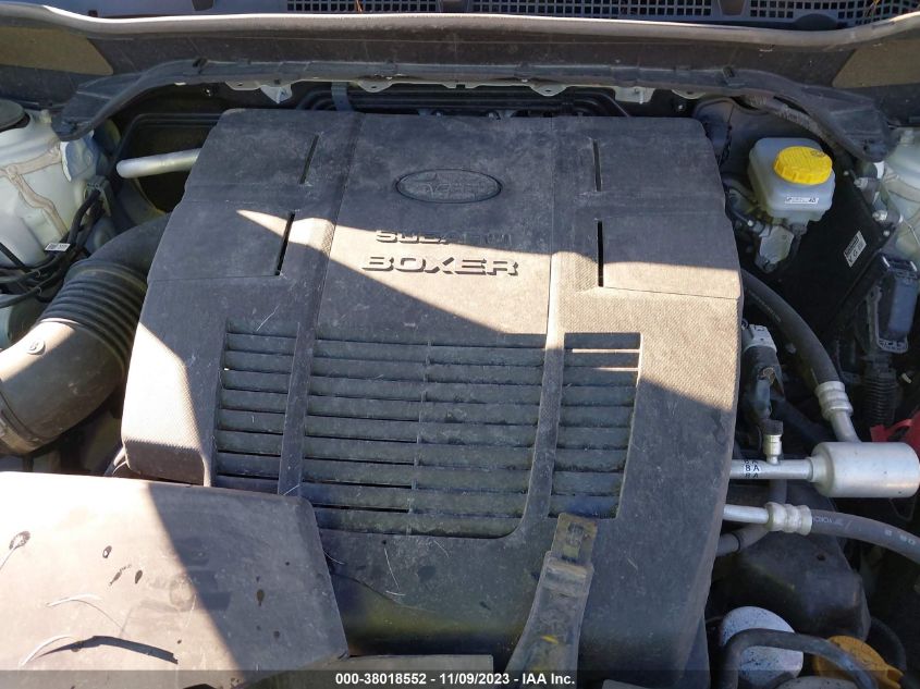 2022 SUBARU FORESTER LIMITED - JF2SKANC6NH401140