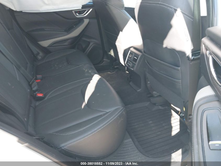 2022 SUBARU FORESTER LIMITED - JF2SKANC6NH401140