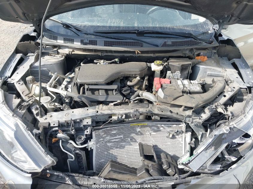 2017 NISSAN ROGUE SPORT S/SV/SL - JN1BJ1CR3HW136026