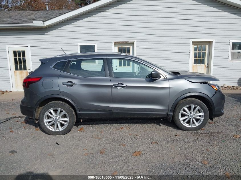 2017 NISSAN ROGUE SPORT S/SV/SL - JN1BJ1CR3HW136026