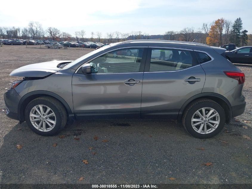 2017 NISSAN ROGUE SPORT S/SV/SL - JN1BJ1CR3HW136026