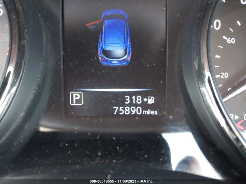 2017 NISSAN ROGUE SPORT S/SV/SL - JN1BJ1CR3HW136026
