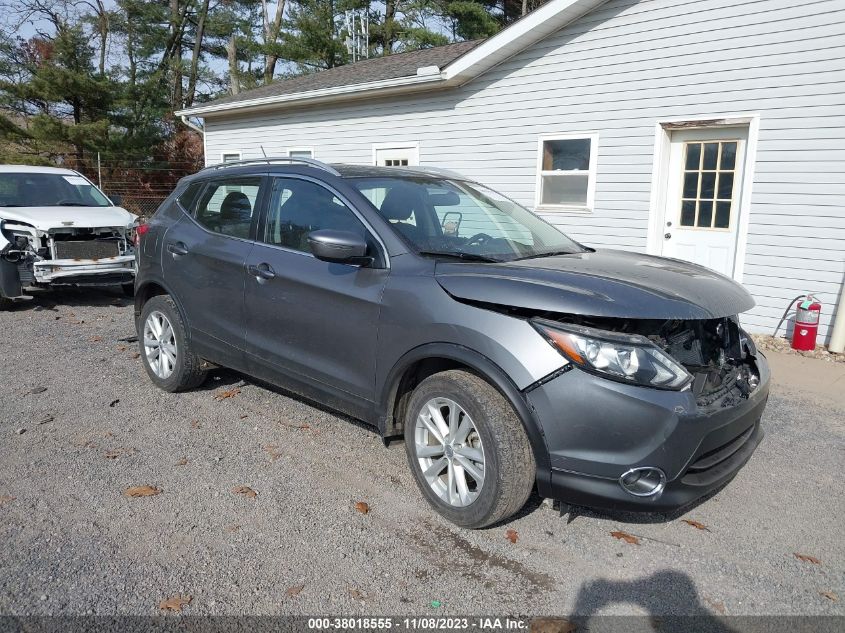 2017 NISSAN ROGUE SPORT S/SV/SL - JN1BJ1CR3HW136026