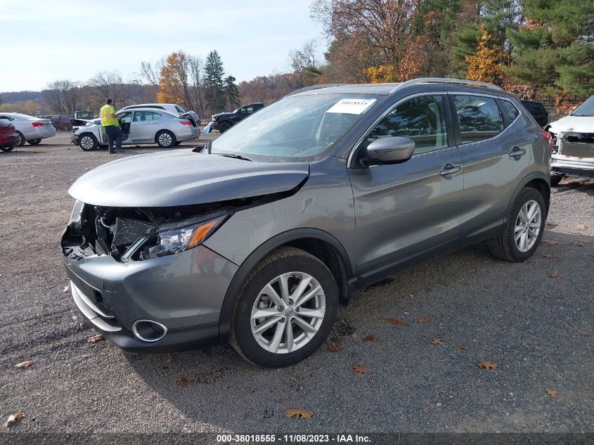 2017 NISSAN ROGUE SPORT S/SV/SL - JN1BJ1CR3HW136026