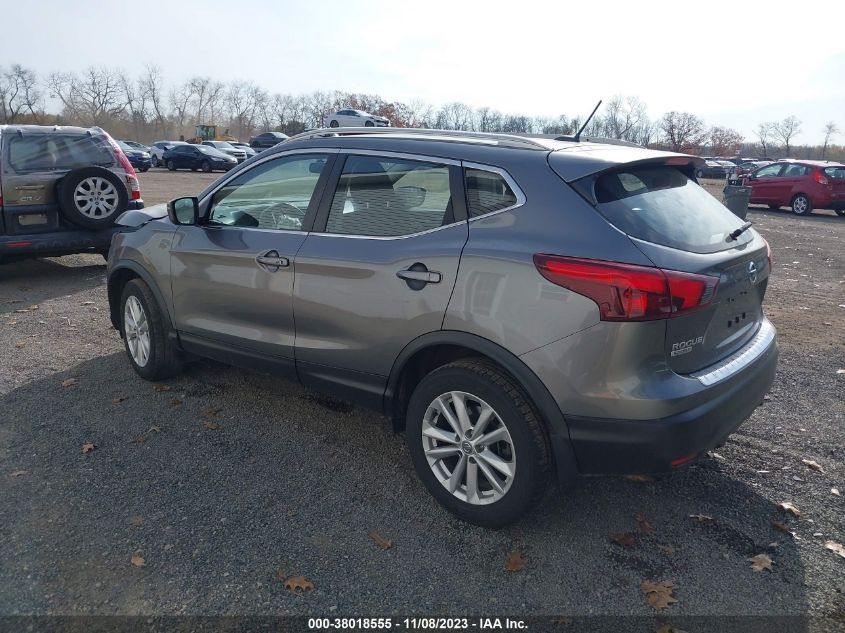 2017 NISSAN ROGUE SPORT S/SV/SL - JN1BJ1CR3HW136026