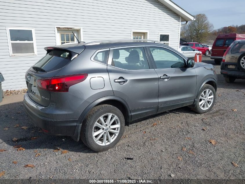 2017 NISSAN ROGUE SPORT S/SV/SL - JN1BJ1CR3HW136026