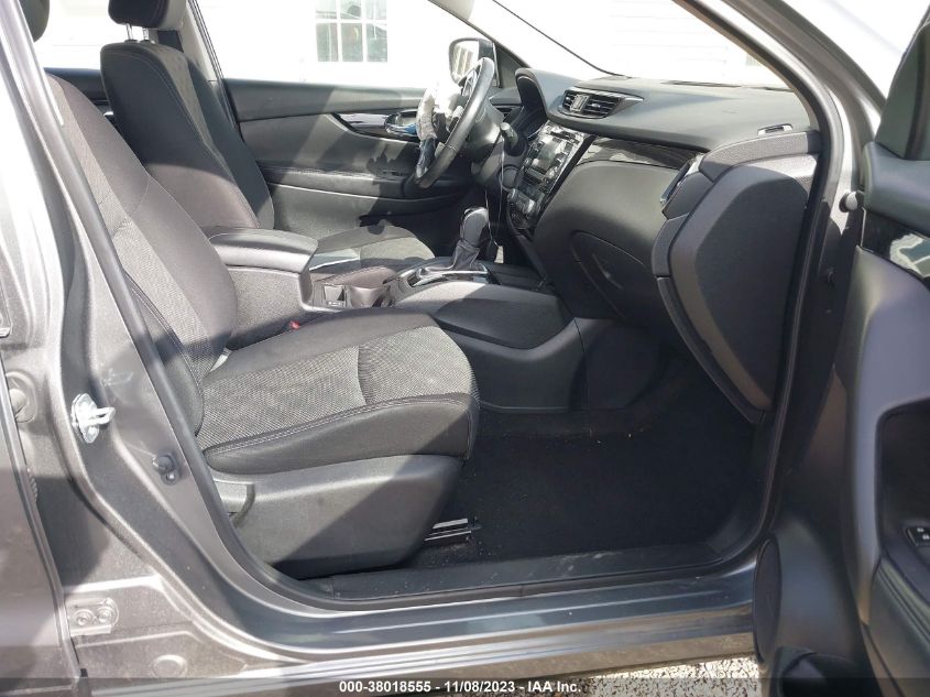 2017 NISSAN ROGUE SPORT S/SV/SL - JN1BJ1CR3HW136026