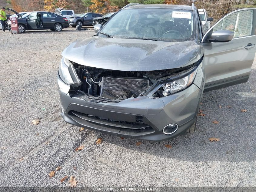 2017 NISSAN ROGUE SPORT S/SV/SL - JN1BJ1CR3HW136026