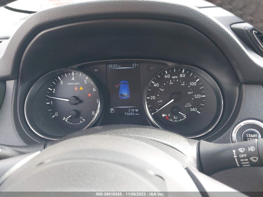 2017 NISSAN ROGUE SPORT S/SV/SL - JN1BJ1CR3HW136026