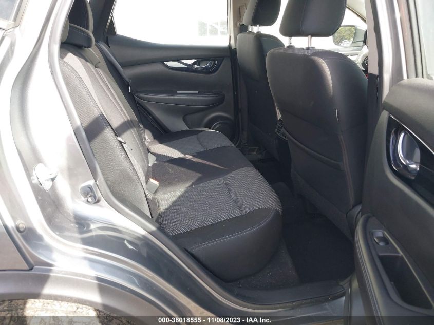 2017 NISSAN ROGUE SPORT S/SV/SL - JN1BJ1CR3HW136026
