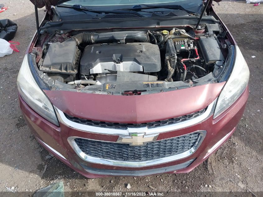2015 CHEVROLET MALIBU 2LT - 1G11D5SL8FF292153