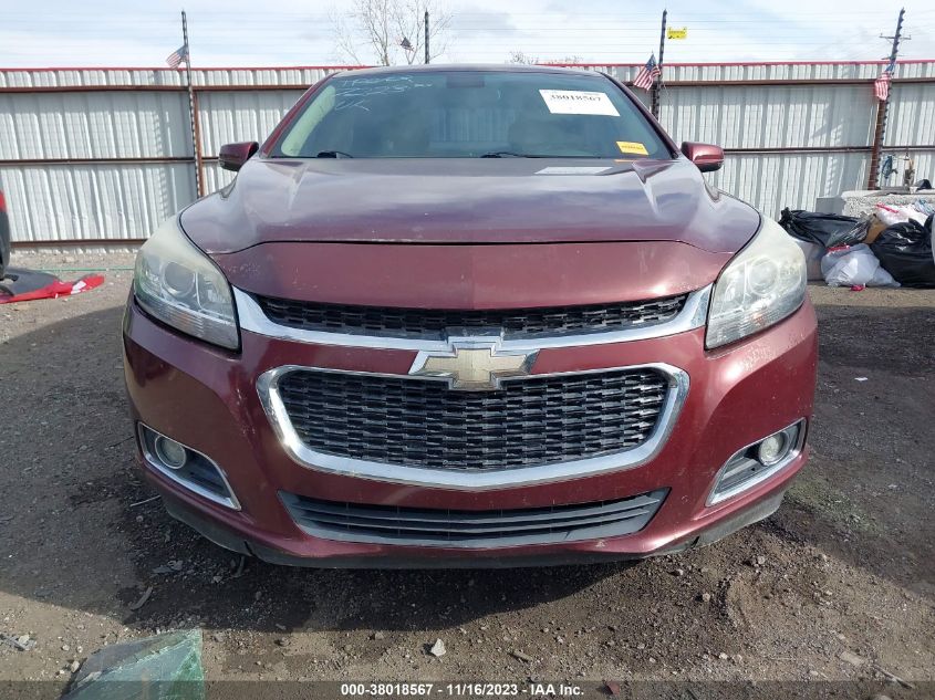 2015 CHEVROLET MALIBU 2LT - 1G11D5SL8FF292153