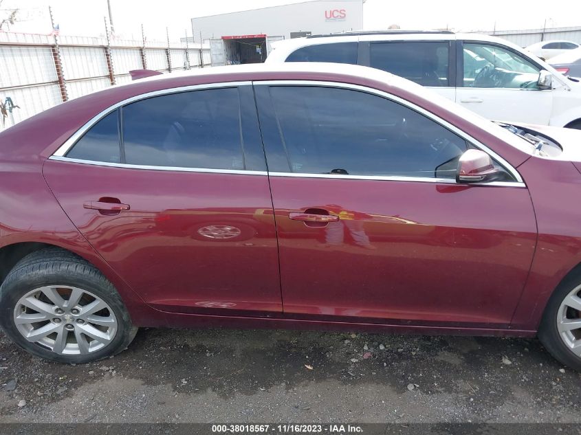 2015 CHEVROLET MALIBU 2LT - 1G11D5SL8FF292153