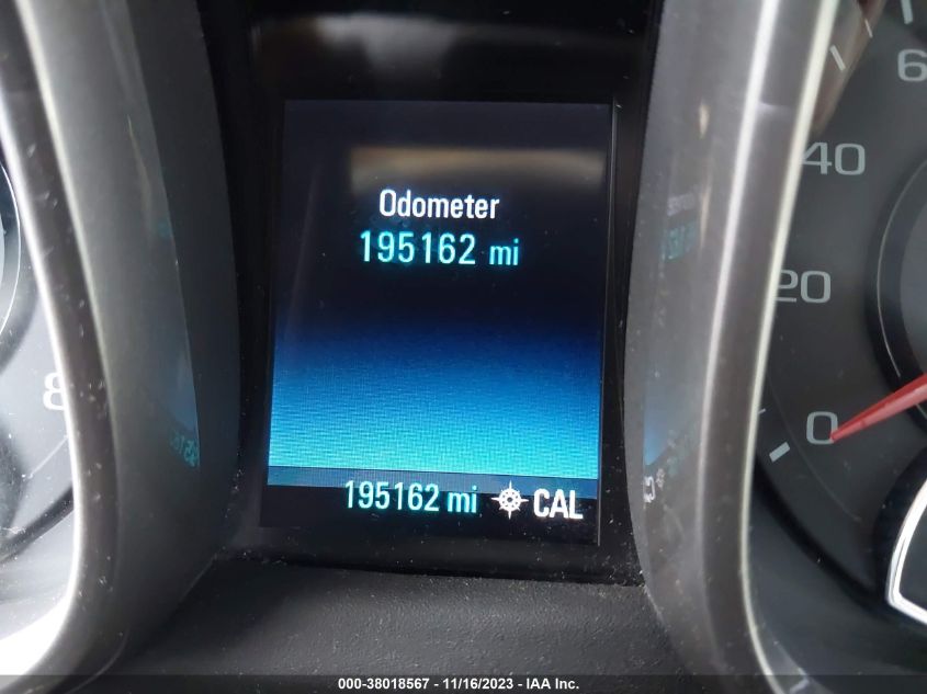 2015 CHEVROLET MALIBU 2LT - 1G11D5SL8FF292153
