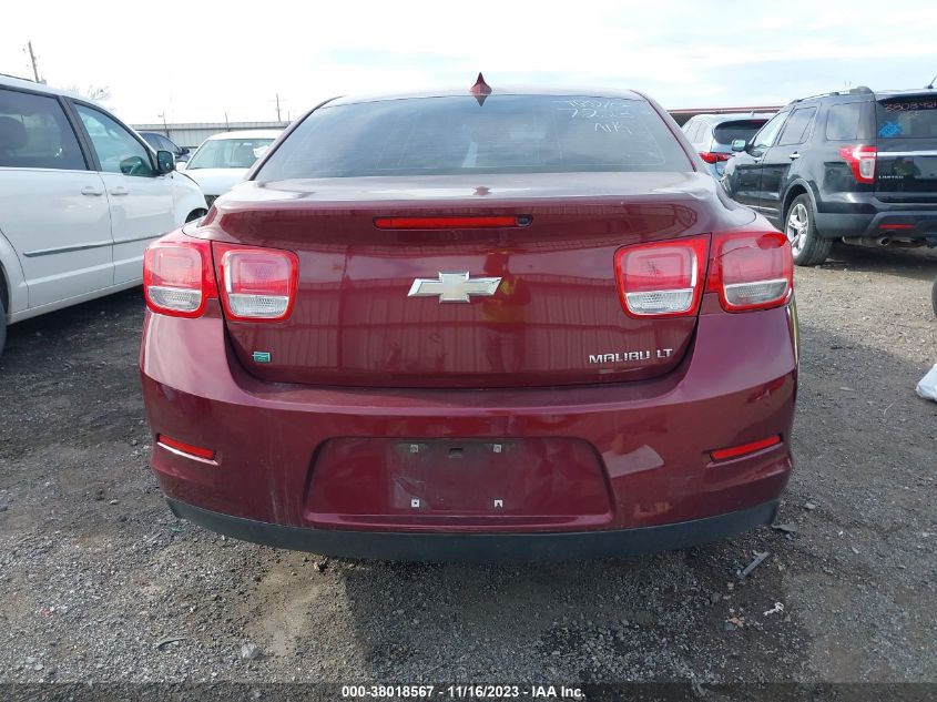 2015 CHEVROLET MALIBU 2LT - 1G11D5SL8FF292153
