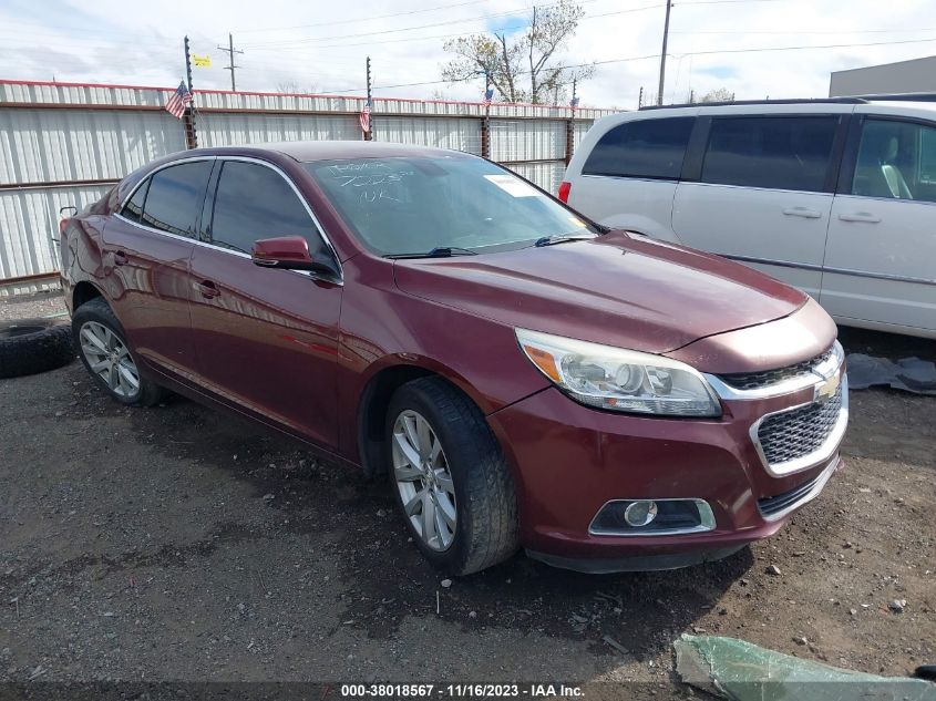 2015 CHEVROLET MALIBU 2LT - 1G11D5SL8FF292153
