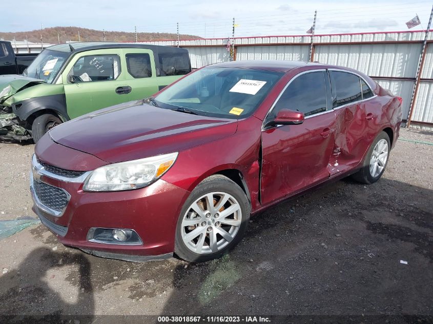 2015 CHEVROLET MALIBU 2LT - 1G11D5SL8FF292153