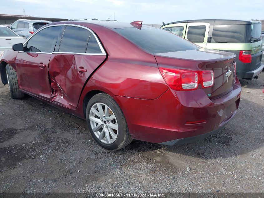 2015 CHEVROLET MALIBU 2LT - 1G11D5SL8FF292153