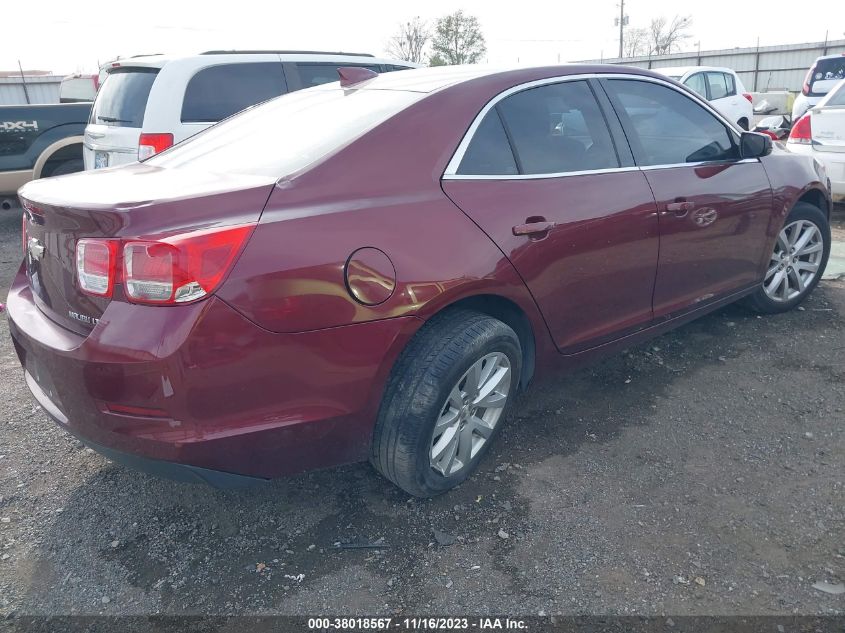 2015 CHEVROLET MALIBU 2LT - 1G11D5SL8FF292153