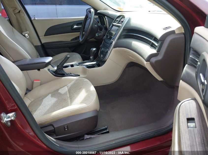 2015 CHEVROLET MALIBU 2LT - 1G11D5SL8FF292153