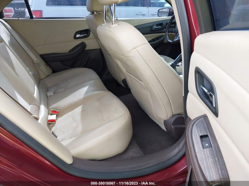 2015 CHEVROLET MALIBU 2LT - 1G11D5SL8FF292153