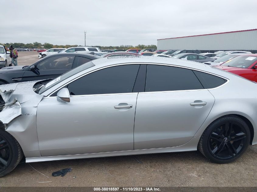 2015 AUDI S7 PREMIUM - WAUW2AFC5FN026162
