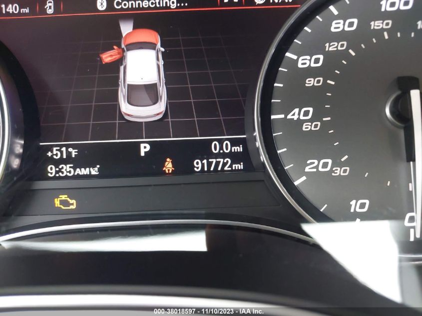 2015 AUDI S7 PREMIUM - WAUW2AFC5FN026162