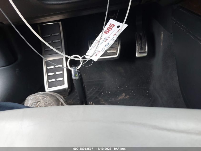 2015 AUDI S7 PREMIUM - WAUW2AFC5FN026162